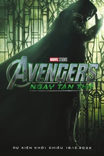 Avengers: Ngày Tận Thế