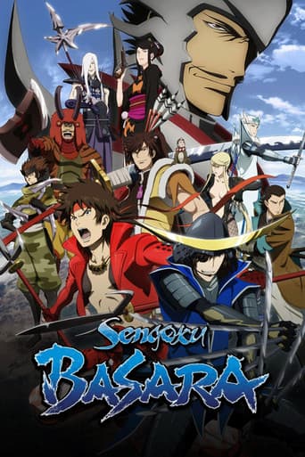 Sengoku Basara: Vua Samurai