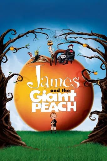 James và Quả Đào Khổng Lồ
