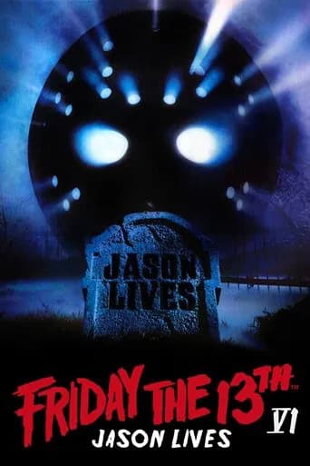 Thứ 6 Ngày 13 Phần 6: Jason Còn Sống