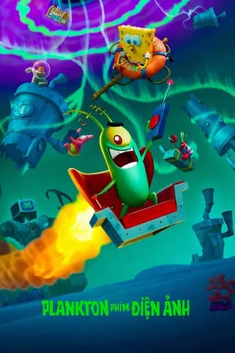 Plankton: Phim điện ảnh