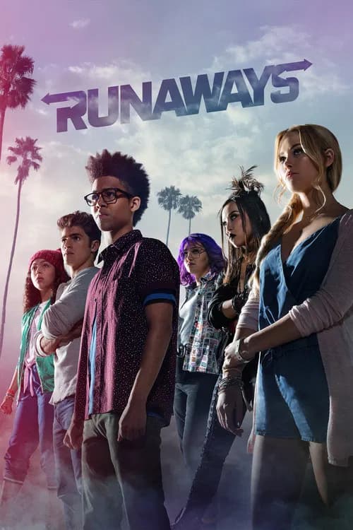 Biệt Đội Runaways